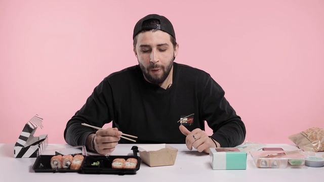 ТОПХАВКИН | ТОП-5 РОЛЛОВ — проблемы Якитории, YamiYami vs. Тануки, СушиWok и ВкусВилл для бедных? смотреть онлайн