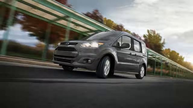 2018 ford transit connect expert review смотреть онлайн