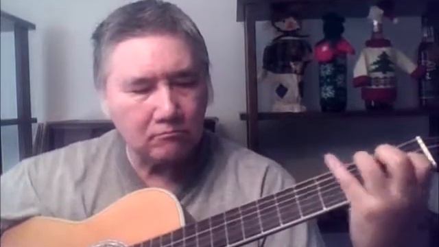 🎵AS TIME GOES BY🎵 -Arthur Dooley Wilson (Guitar Cover) смотреть онлайн