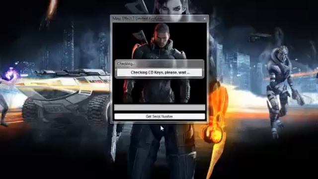 Mass Effect 3 KeyGen PC смотреть онлайн