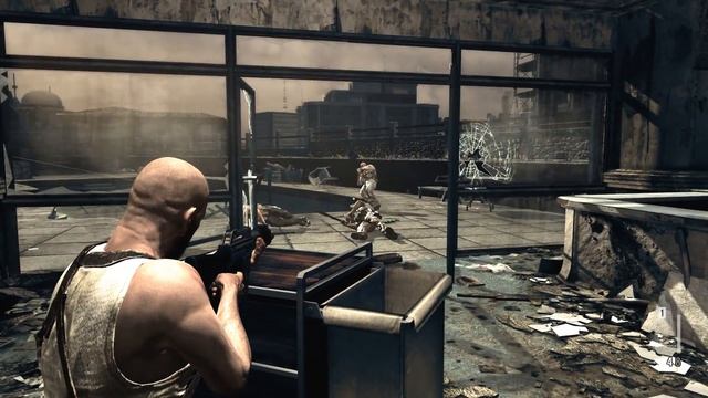 Max Payne 3 (Макс Пэйн 3) Прохождение На Русском Часть 10 смотреть онлайн