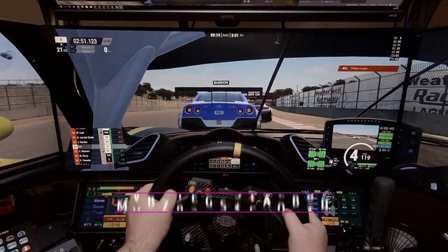 Assetto Corsa Competizione - 1.3 Intercontinental GT Pack смотреть онлайн