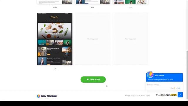 Brakt - Personal WordPress Theme minimal blog Itou смотреть онлайн