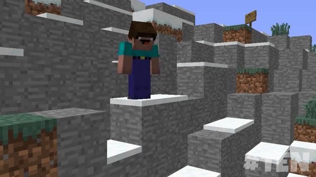 HOW to SURVIVE a NOOB and PRO FROM a VOLCANO? in Minecraft Noob vs Pro Animation смотреть онлайн