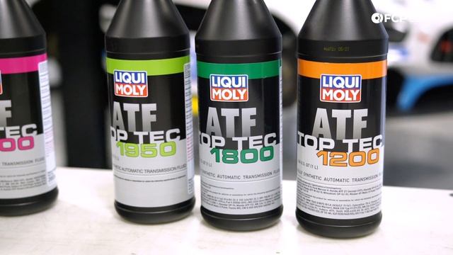 LIQUI MOLY Transmission Fluids Explained (Gear Oil, Haldex Fluid, Transmission Fluid, ATF)