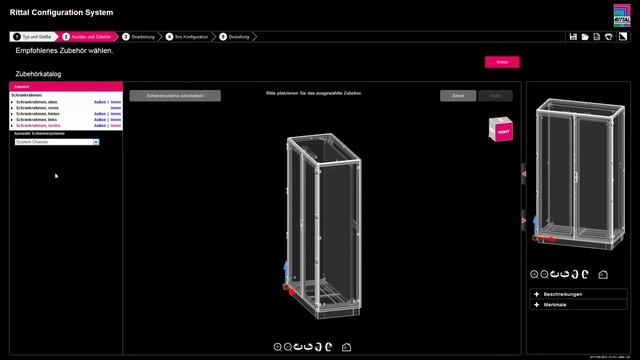 DE Vorstellung RiCS VX25 Configuration System смотреть онлайн