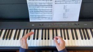 «ЗВЕЗДОЧКА МОЯ ЯСНАЯ». Группа «Цветы». Фортепиано урок.