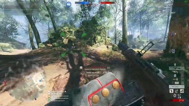 Battlefield 1 Highlights 24 смотреть онлайн
