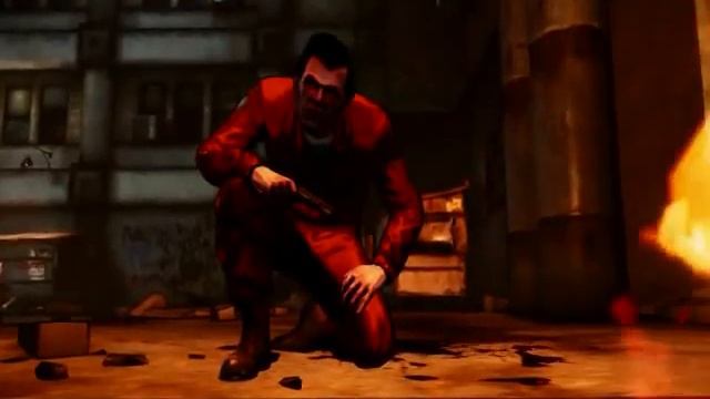 The Darkness 2: Invisible Bug смотреть онлайн