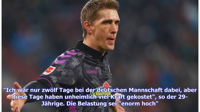 WM 2018: Nils Petersen nimmt Nationalspieler in Schutz смотреть онлайн