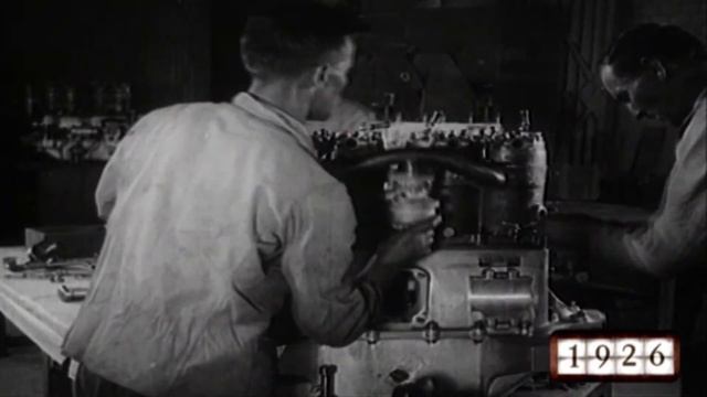 History Of Mercedes-Benz Vans | From Beginning To The 1950s смотреть онлайн