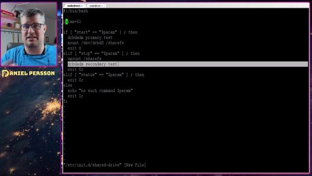 How to use Heartbeat and DRBD for HA (high availability) смотреть онлайн