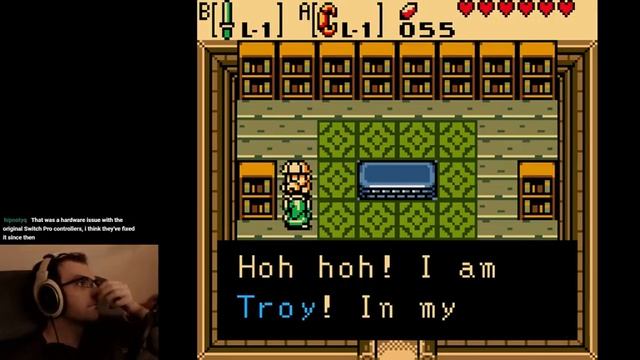 [Linked Story] The Legend of Zelda: Oracle of Ages (Part 2) Dungeon 1 смотреть онлайн