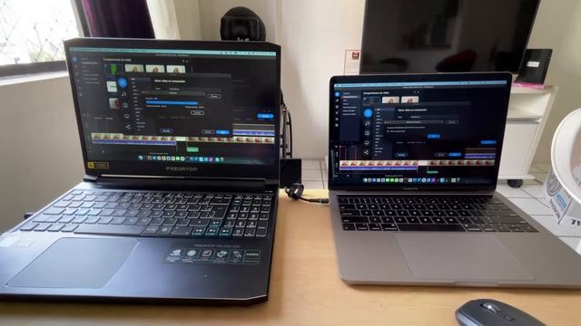 Hackintosh VS Macbook Pro