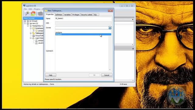 Descarga - Instalacion - Configuracion - Uso de PostGreSQL смотреть онлайн
