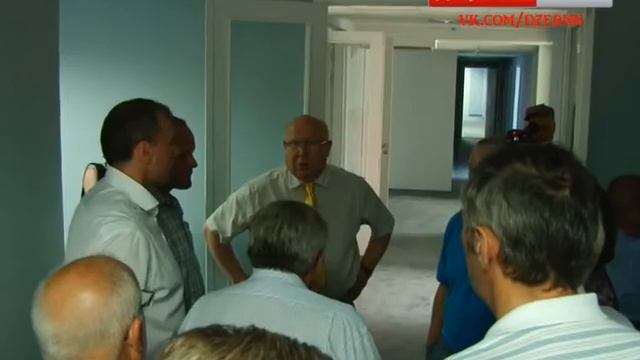 Губернатор распекает глав Дзержинска смотреть онлайн
