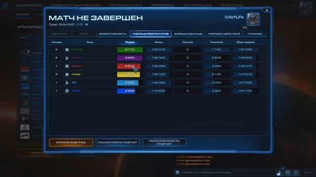 Star Craft 2: Legacy of the Void ★ Desert Strike HOTS ★ #138 смотреть онлайн