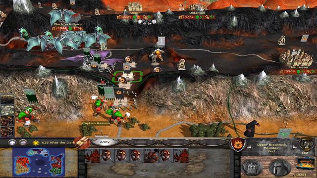 M2TW: Warcraft Total War Mod ~ Dark Iron Dwarves Campaign Part 25, Touching Down in Northrend смотреть онлайн