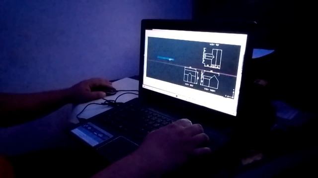 AUTOCAD PLATE NO. 12 смотреть онлайн