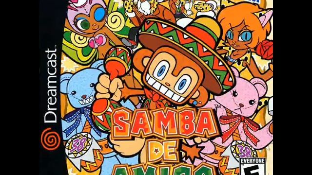 Samba de Amigo Samba de Janeiro смотреть онлайн