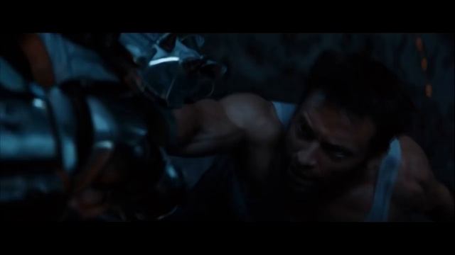 Everytime Hugh Jackman's Wolverine Scream/Roars Compilation