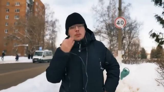 Красногорцы, помните: использование телефона на дороге может привести к беде! смотреть онлайн