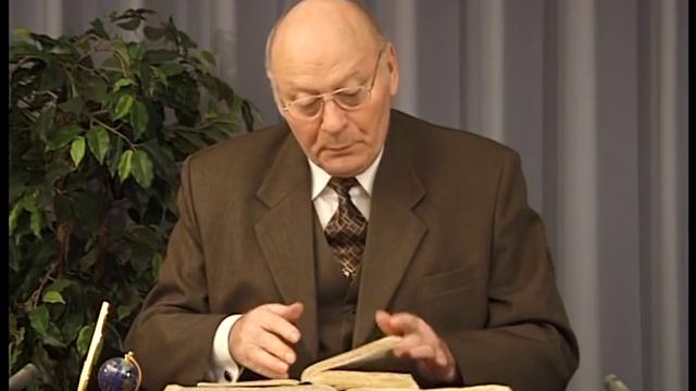 (E53) Апостольское и пророческое Библейское служение - Миссионер Эвальд Франк(russian traslated) смотреть онлайн