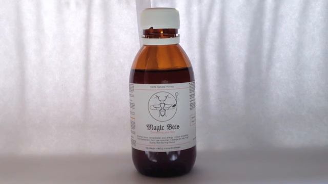 Magic Bees Deli Bal Mad Honey - 4 Hour Focus смотреть онлайн