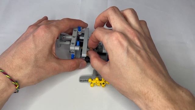 lego sequential gearbox with clutch buildings instructions смотреть онлайн