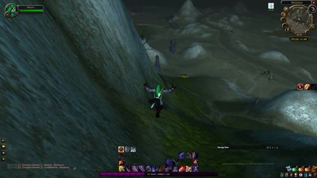 World of Warcraft Classic Reclaimers Business in Desolace смотреть онлайн