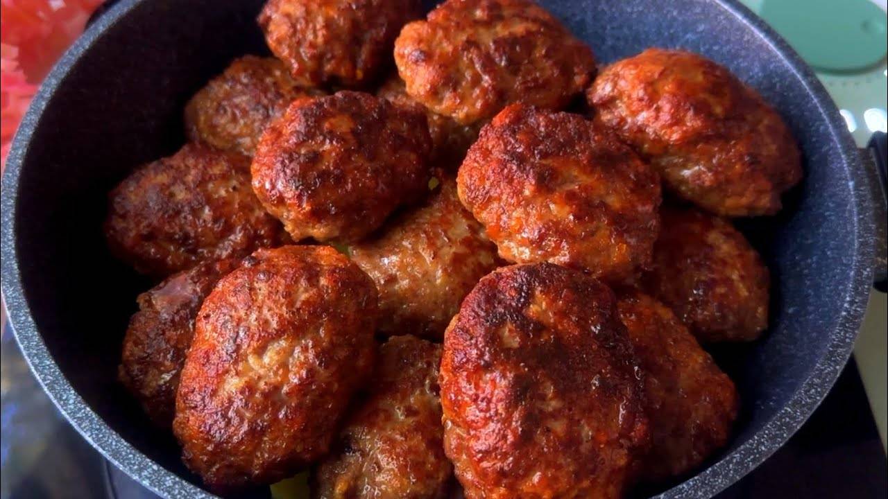 Котлеты не готовлю! Вкуснее в жизни не ела! Меня научила этому ТРЮКУ бедный еврей!НЕВЕРОЯТНО ВКУСНО смотреть онлайн