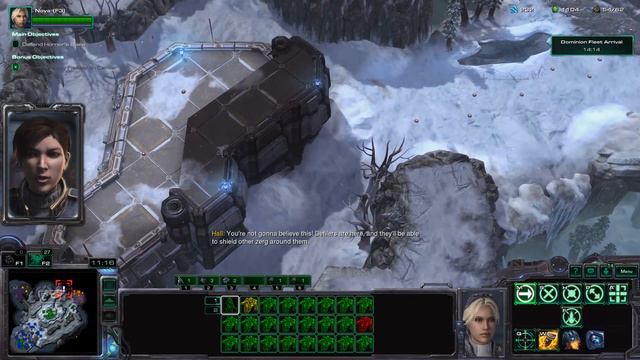 StarCraft II 10th Anniversary Campaign Achievements Hunt 76 - Curiosity Killed the Zergling смотреть онлайн
