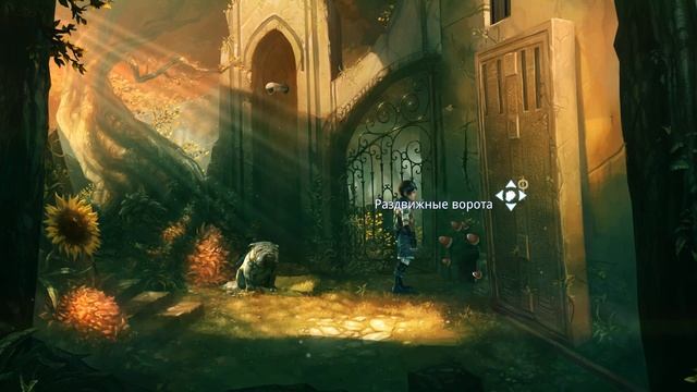 SILENCE: THE WHISPERED WORLD 2 ➤ ПОИСКИ ЯНУСА ➤ #5 смотреть онлайн