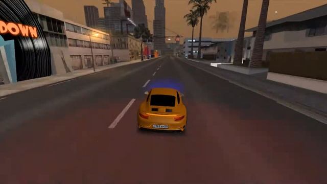 МТА ОБЗОР - звук мотора у Porshe смотреть онлайн