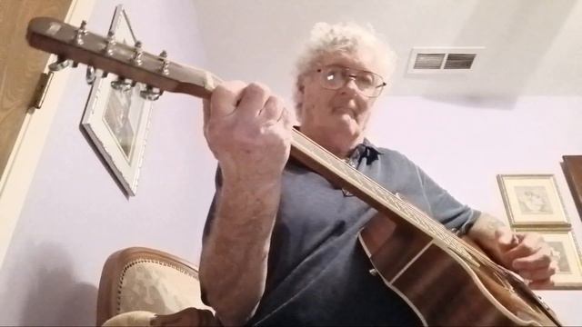 4-3-2023; Alvarez 8 string baritone acoustic guitar смотреть онлайн