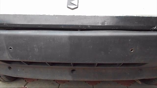 Восстанавливаем выгоревший пластик смотреть онлайн