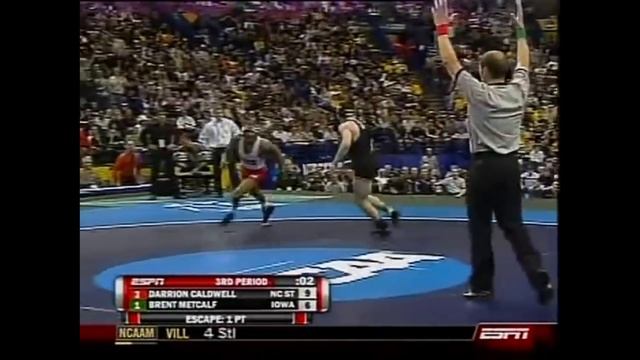 DIRTY NCAA WRESTLING MOMENTS