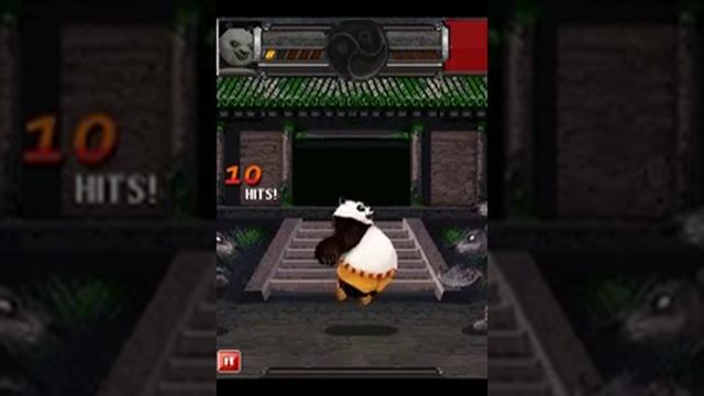 Kung Fu Panda 2 [Java] (Kaboom Latam) Gameplay Video смотреть онлайн