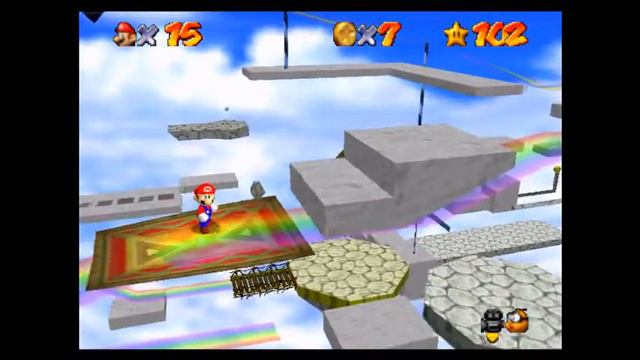 AMF Plays Super Mario 64 (Part 27) смотреть онлайн