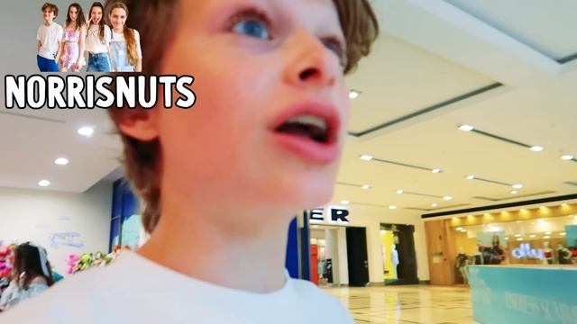 WE BUY ANYTHING SHOPPING UNTIL FOUND w/Norris Nuts смотреть онлайн
