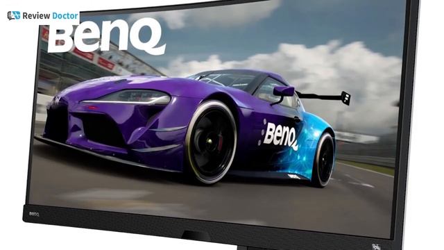 Top 10 Best Curved Gaming Monitor 2023 смотреть онлайн