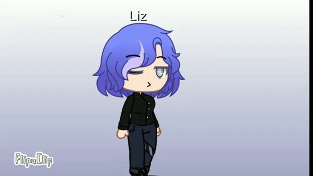 Gacha Heart Liz Breast Expansion.