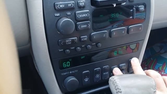 How to read codes on a 1997 Cadillac Seville смотреть онлайн