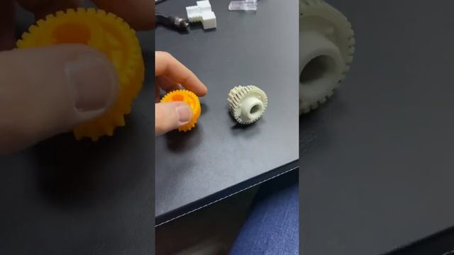 Восстановление шестерни смотреть онлайн
