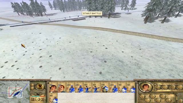 Let's Play Rome Total War Barbarian Invasion As The Franks Part 2