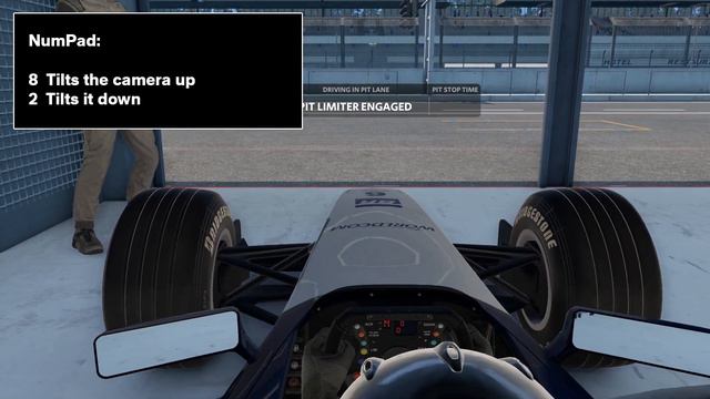 Automobilista 2 - How to setup your Onboard Camera - Tutorial смотреть онлайн