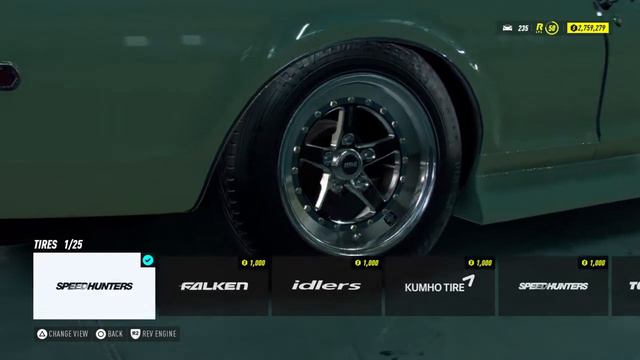 NEED FOR SPEED HEAT - 600hp supercharged mercury cougar drag build смотреть онлайн