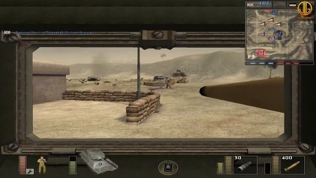 Battlefield 1942: Прохождение #1 смотреть онлайн