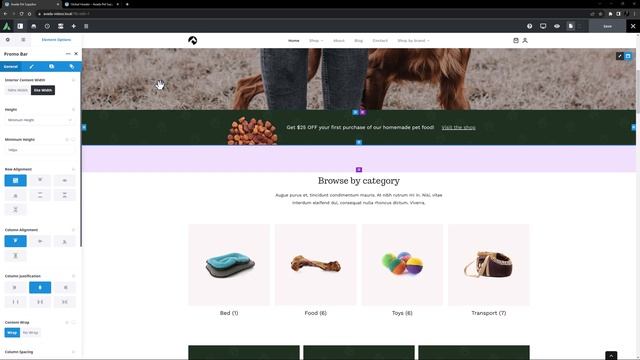 Working With Avada Sticky Containers in Web Design смотреть онлайн