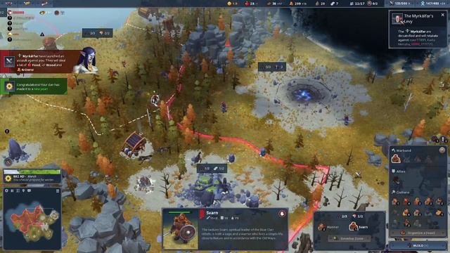 northgard FFA на клане вепря смотреть онлайн